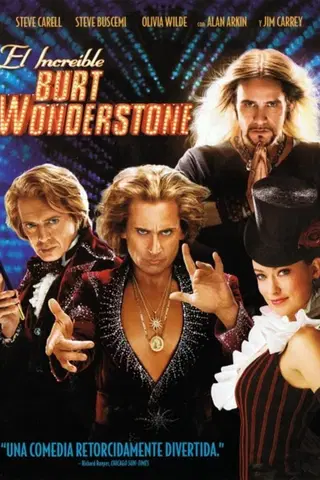 El increíble Burt Wonderstone