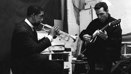 'Tis Autumn: The Search for Jackie Paris