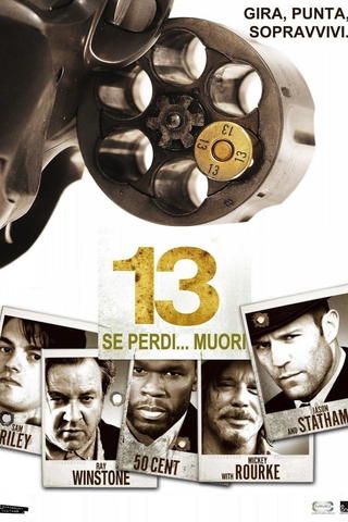 13 - Se perdi... muori