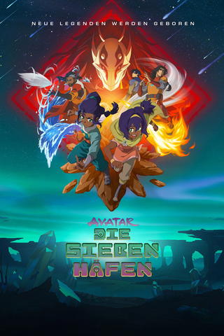 Avatar - Die sieben Häfen
