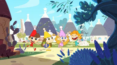 Trulli Tales – Die Abenteuer von Trullalleri