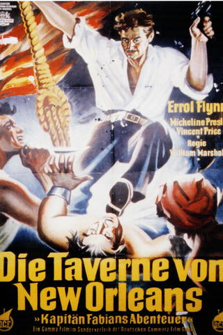 Die Taverne von New Orleans