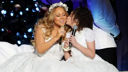 Mariah Carey: Frohe Weihnachten an alle