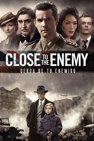 Cerca de tu enemigo