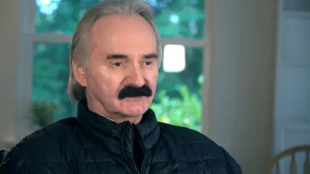 Contact in the Woods: The Dr. Johnathan Reed Story