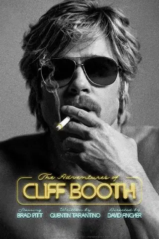 THE FURTHER MIS-ADVENTURES OF CLIFF BOOTH