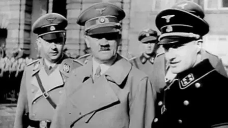 1944 Uprisings in Europe