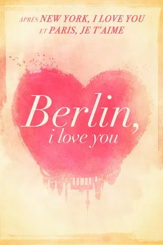 Berlin I Love you