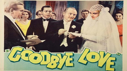 Good-bye Love