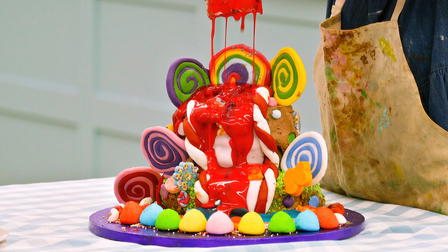 Great British Baking Show: Juniors