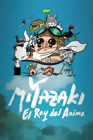Miyazaki: el rey del anime