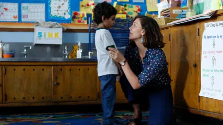 The Kindergarten Teacher