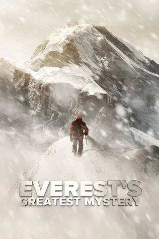 Everest's Greatest Mystery