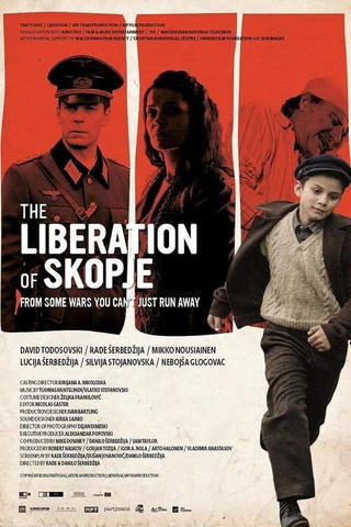 La libération de Skopje
