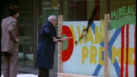 Miró l'altre