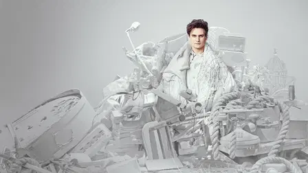 Moses Storm: Trash White