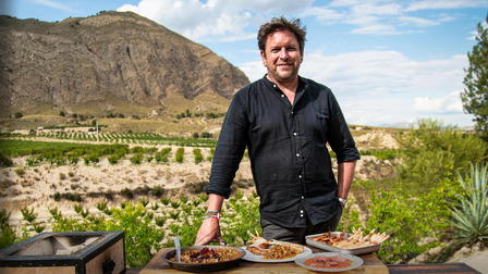 James Martin's Spanish Adventures