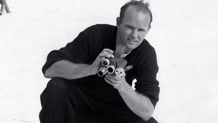 Ski Bum: The Warren Miller Story
