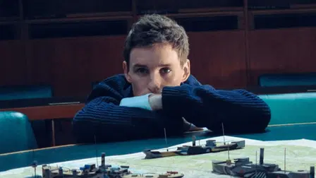 War Art with Eddie Redmayne