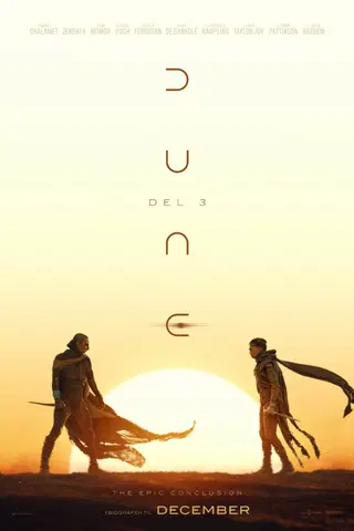 Dune: Del 3