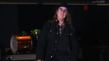 Di'anno: Iron Maiden's Lost Singer