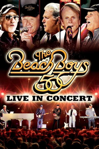 The Beach Boys - Live in Concert: 50th Anniversary