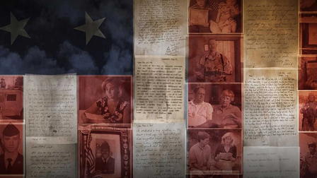 Last Letters Home: Voices of American Troops from the Battlefields of Iraq