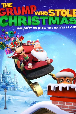 The Grump Who Stole Christmas