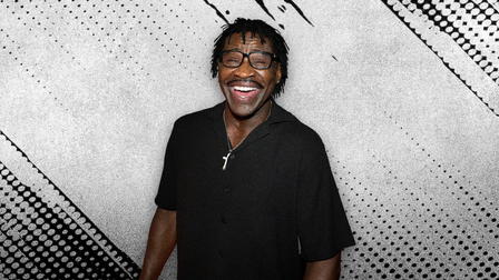 The White House with Michael Irvin