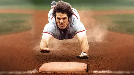 Charlie Hustle & The Matter of Pete Rose