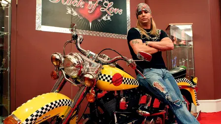 Rock of Love with Bret Michaels
