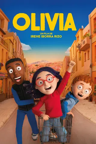 Olivia et le tremblement de terre invisible