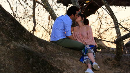 First Kiss