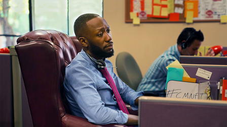 Death of a Telemarketer