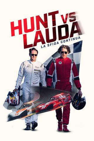 Hunt vs. Lauda: la sfida continua