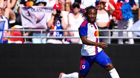 UEFA WCL Utförliga höjdpunkter: OL Lyonnes - Chelsea