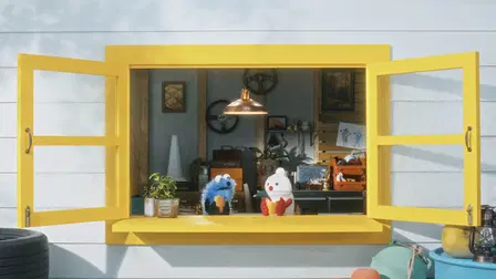 PUPPET SUNSUN
