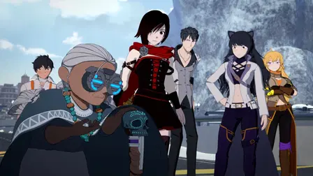 RWBY: Volume 6