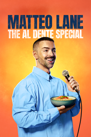 Matteo Lane: The Al Dente Special