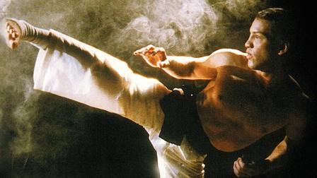 Blind Vengeance