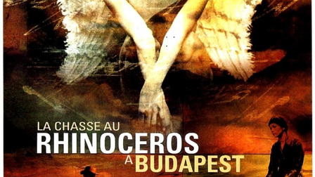 Chasse au rhinocéros à Budapest