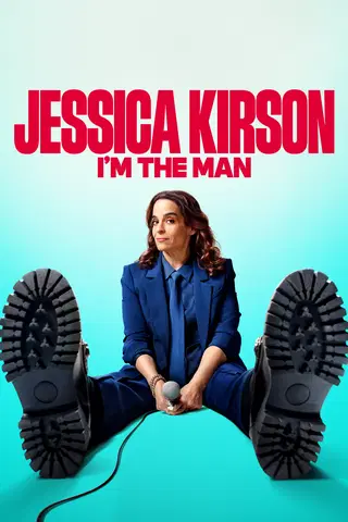 Jessica Kirson: I’m the Man