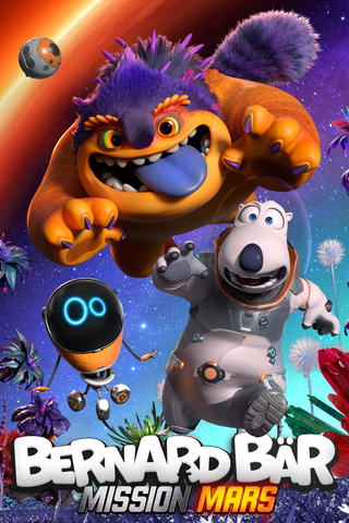 Bernard Bär: Mission Mars