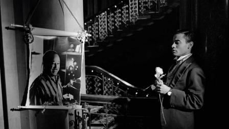 Looking for Langston