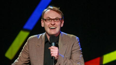 Sean Lock: Live!