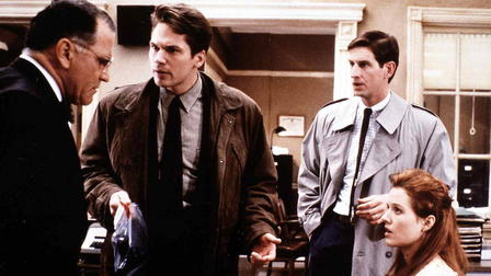 The Gun in Betty Lou's Handbag