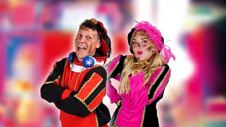 De Mega Sint Show 2023