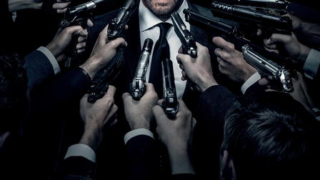John Wick : Chapitre 2