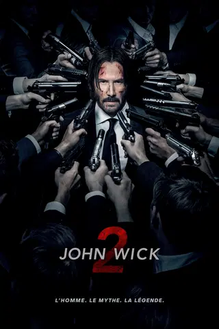 John Wick : Chapitre 2