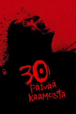30 päivää kaamosta